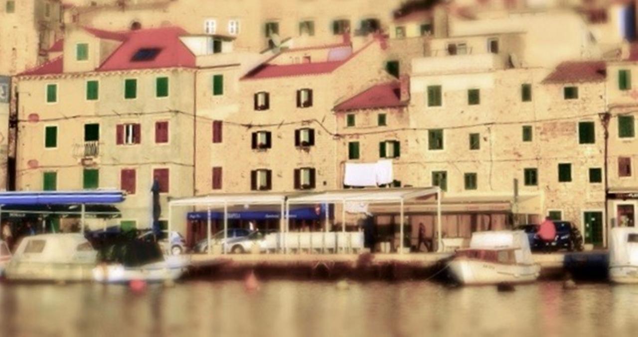 Apartments Trapula Šibenik Exterior foto